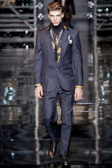 versace men's suits